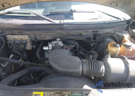 2004 Ford F-150 Stx/Xl/Xlt from USA, damaged, VIN 1FTRX12W54NA06637